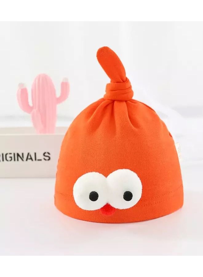 Baby Beanie Cotton Hat For Newborns  - Image 2