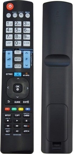 Ncpline LG LCD LED TV Remote Smart Universal Compatible with All Model Series - Image 2