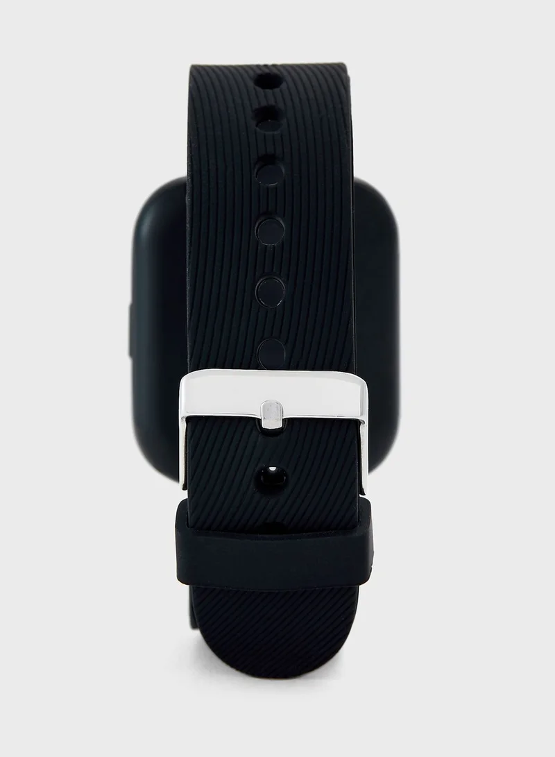 Seventy Five Smart Watch With Heart Rate Sensor