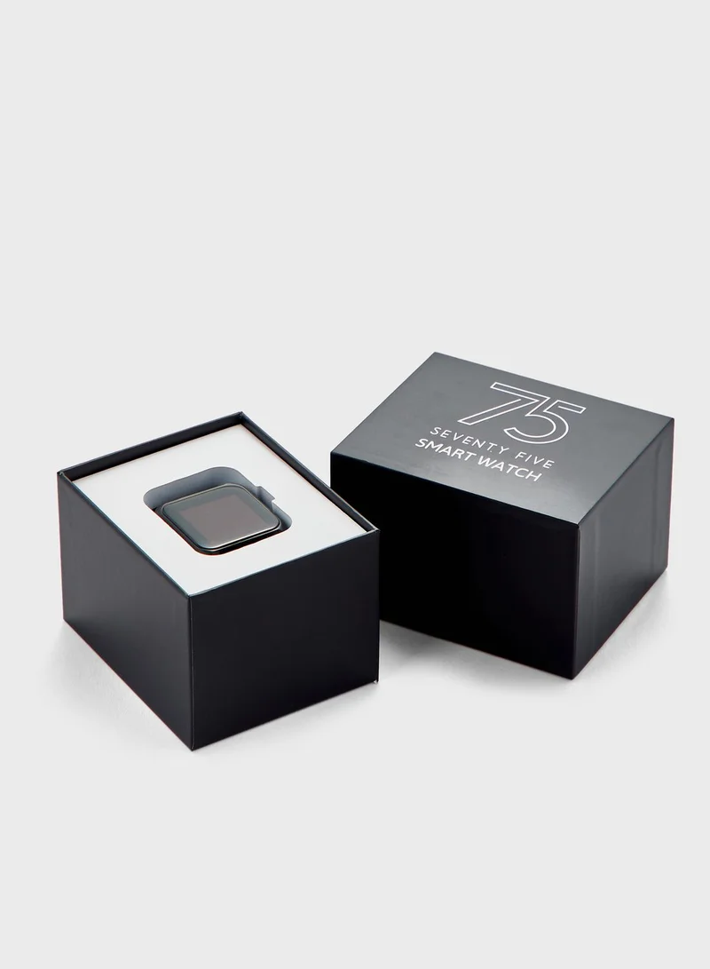 Seventy Five Smart Watch With Heart Rate Sensor