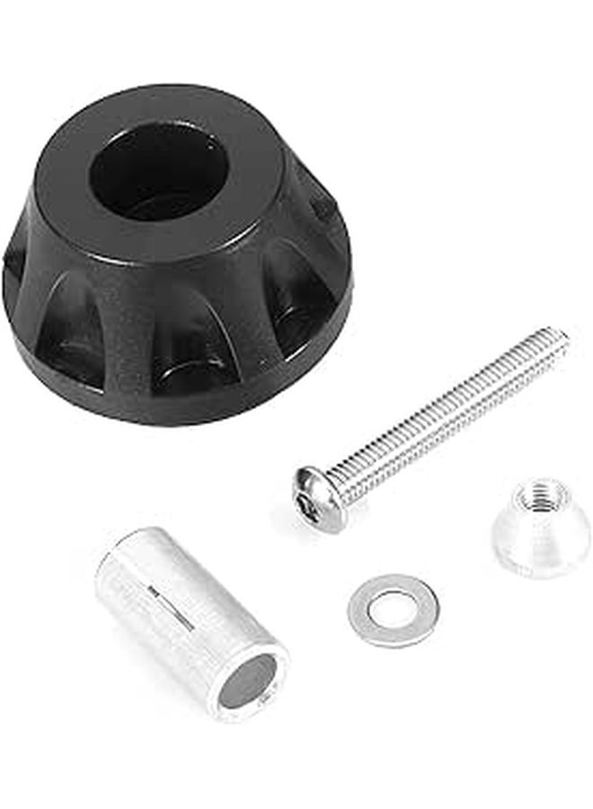 Final Drive Housing Crash Slider Protector for R Nine T 14 Plus Durable Protection Pad Easy Screw In Installation Collision Strength Engine Safety Rider Protection - Image 1