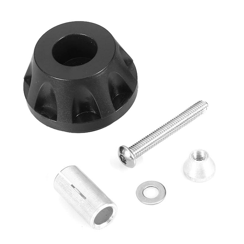 Final Drive Housing Crash Slider Protector for R Nine T 14 Plus Durable Protection Pad Easy Screw In Installation Collision Strength Engine Safety Rider Protection - Image 2