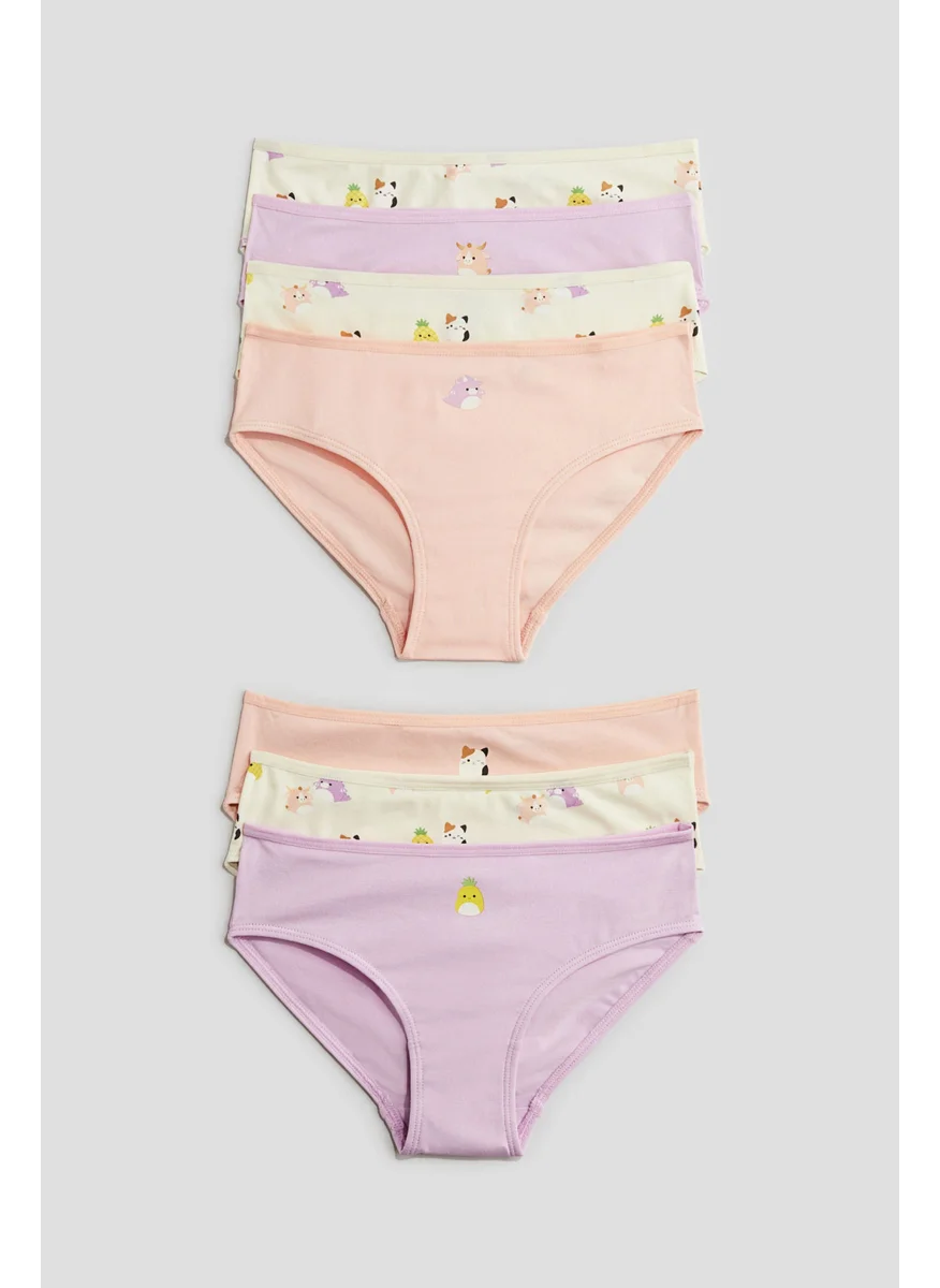 اتش اند ام 7-Pack Cotton Briefs