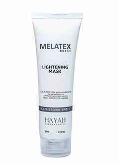 Melatex Lightening Mask 50ml