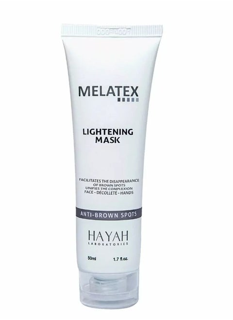 Melatex Lightening Mask 50ml