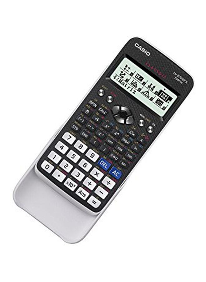 كاسيو الآلات الحاسبة العلمية CASIO FX-991ARX-W-DT - Image 3