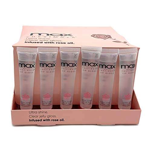 Cherimoya 6Pack MAX Makeup Lip Polish (Rose Oil) - Image 5