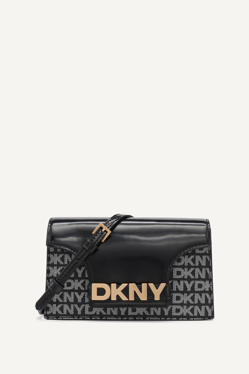 DKNY Logo Avril Wallet  - Image 1