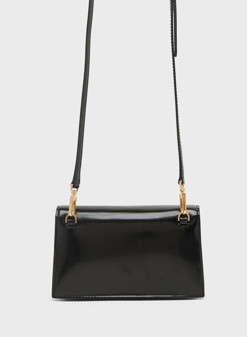 DKNY Logo Avril Wallet