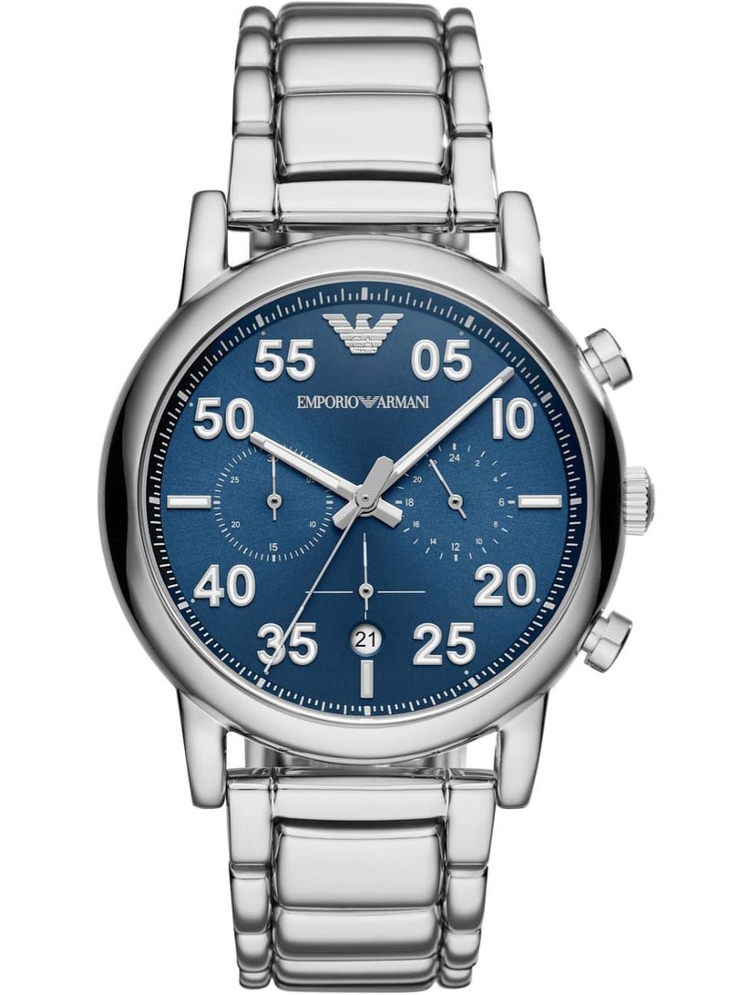 أرماني ساعة امبوريو ارماني للرجال AR11132 - Image 1