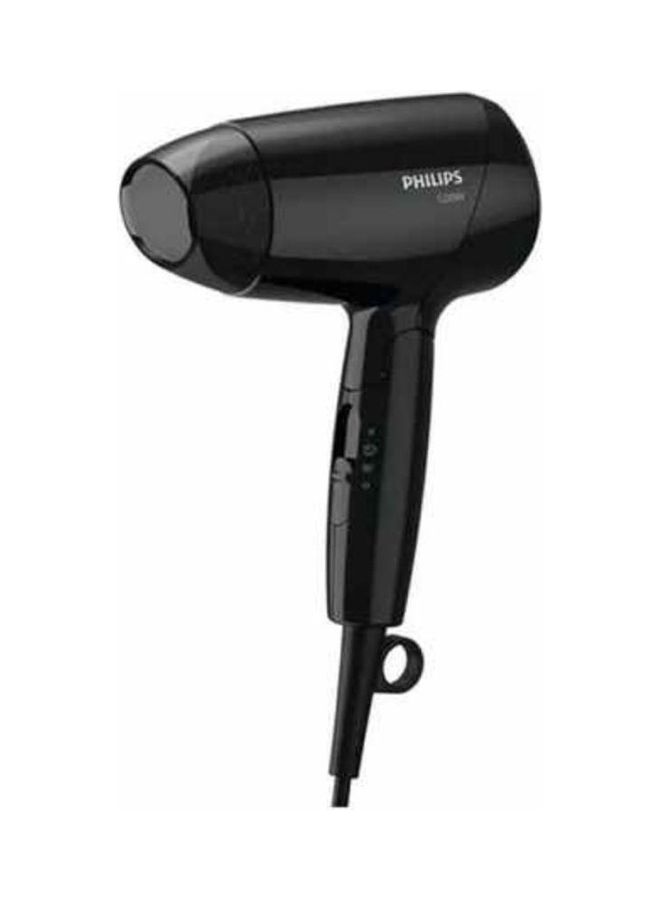 Philips Essential Thermo-Protect Hair Straightener And Hair Dryer Black/Pink - Image 3