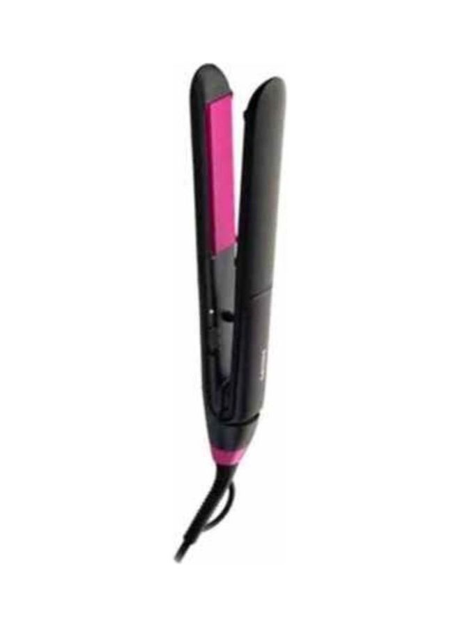 Philips Essential Thermo-Protect Hair Straightener And Hair Dryer Black/Pink - Image 2