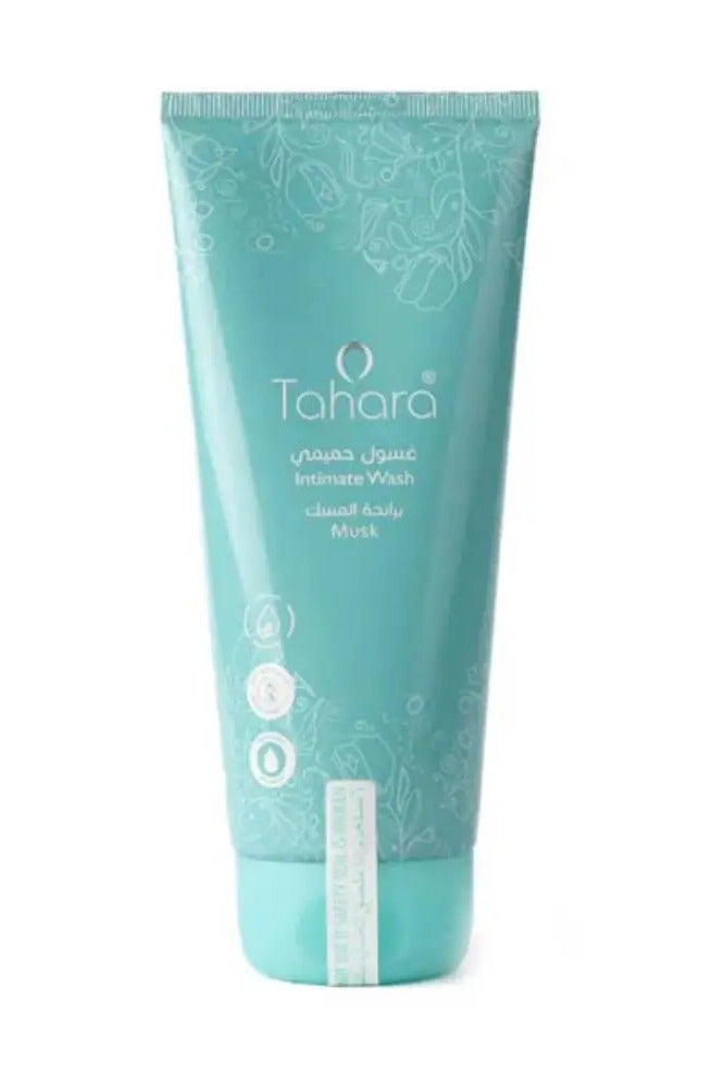 طهارة غسول حميمي برائحة المسك 200 مل - Image 1