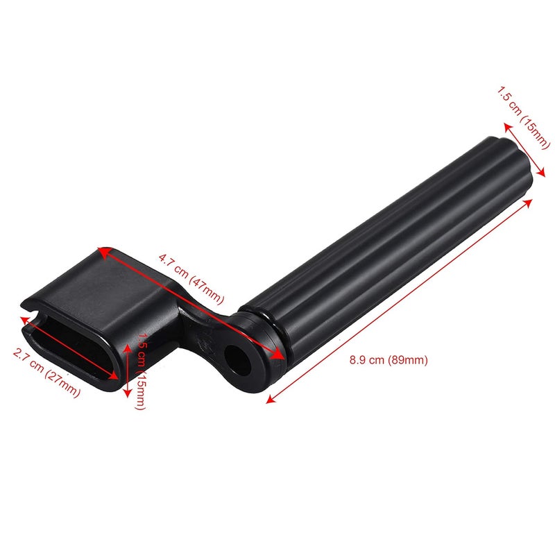 AmiciSound Guitar String Winder Grover Quick Speed Bridge Pin Remover Peg Puller Guitar Repairing Tools - Image 5