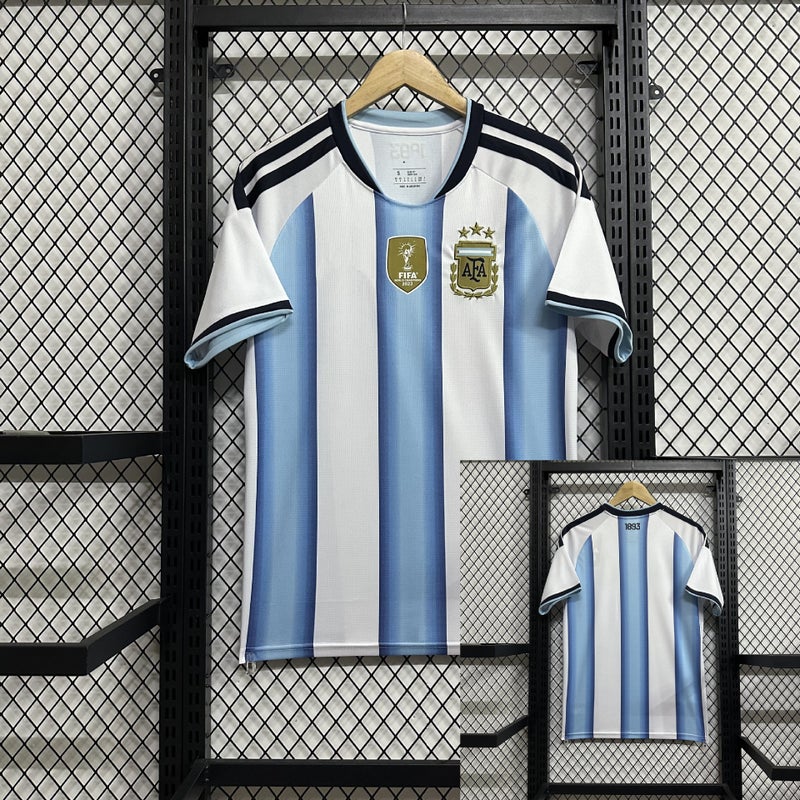 26 World Cup National Team Football Jerseys from Brazil, Argentina, Mexico, Belgium, Spain, and Sweden - Image 3