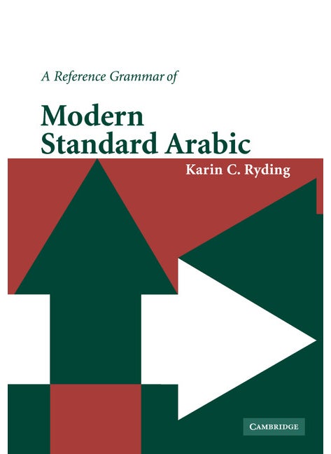 A Reference Grammar of Modern Standard Arabic