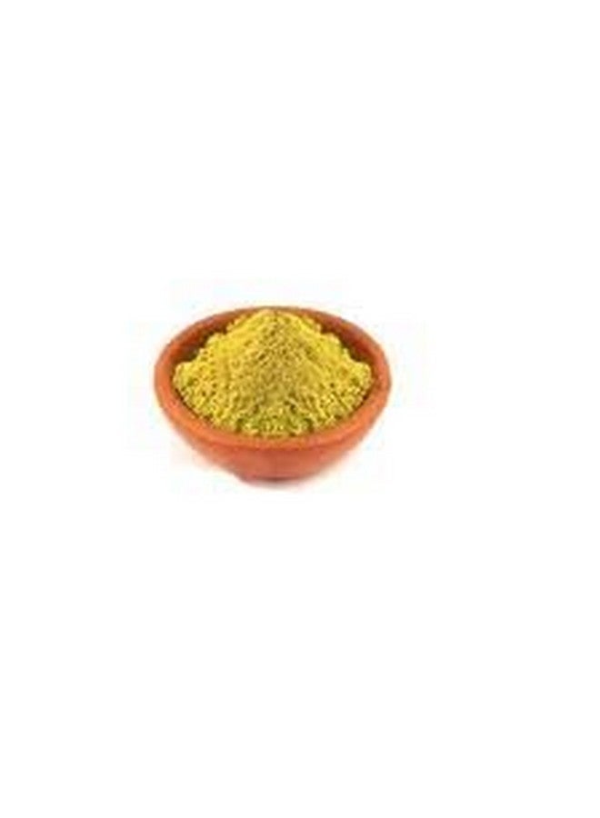 Generic Dry Avarampoo Flower Powderavarataki Powdersenna Auriculata Powdertanners Cassia Powdertangedu Flowertarwar 100 Gms - Image 2