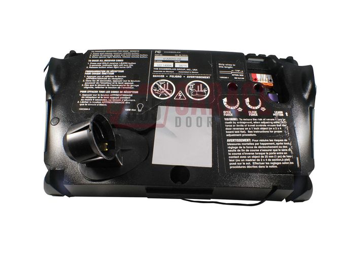 LiftMaster Chamberlain 41Ab050-2 Garage Door Opener Logic Board Genuine Original Equipment Manufacturer (Oem) Part - Image 4