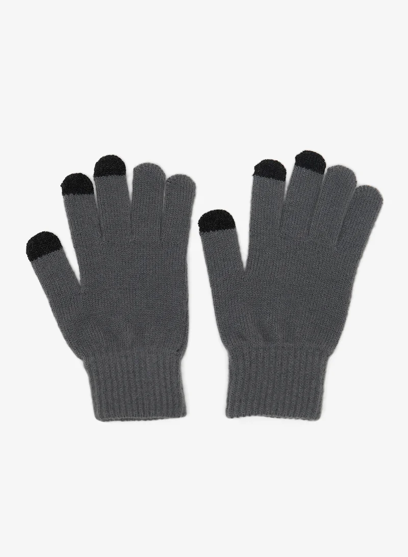 Robert Wood  Classic Knit Beanie for Men | Best Price UAE