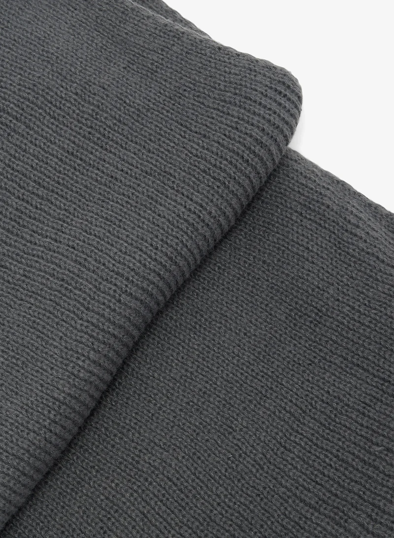 Robert Wood Classic Knit Beanie