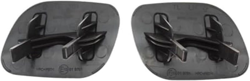 Wivplex Headlight Washer Cover for Hyundai Tucson 2015-2017 - Image 3