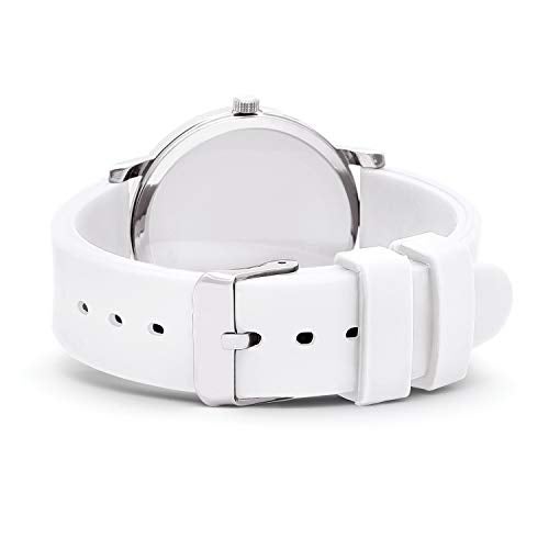 Speidel Scrub 30 Watch for Doctors, Nurses, EMT, Surgeons and Students w/Pulsometer in White - Image 4