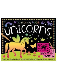 Scratch and Reveal Unicorns