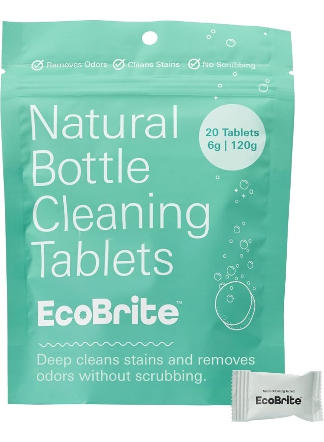 Ecobrite All Natural Cleaning Tablets - Image 1