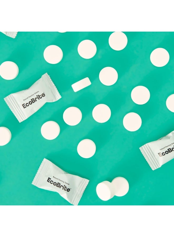 Ecobrite All Natural Cleaning Tablets - Image 4