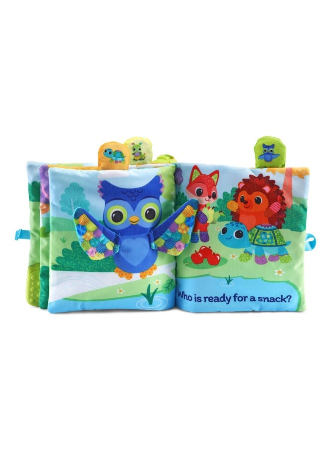 vtech Turtle'S Busy Day Soft Book  - Image 3
