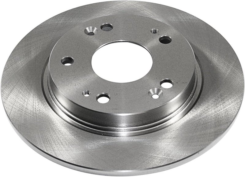 DuraGo BR901076 Rear Solid Brake Rotor - Image 1
