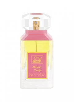 aldakheeloud Pink Tag perfume, 50ml  - Image 1