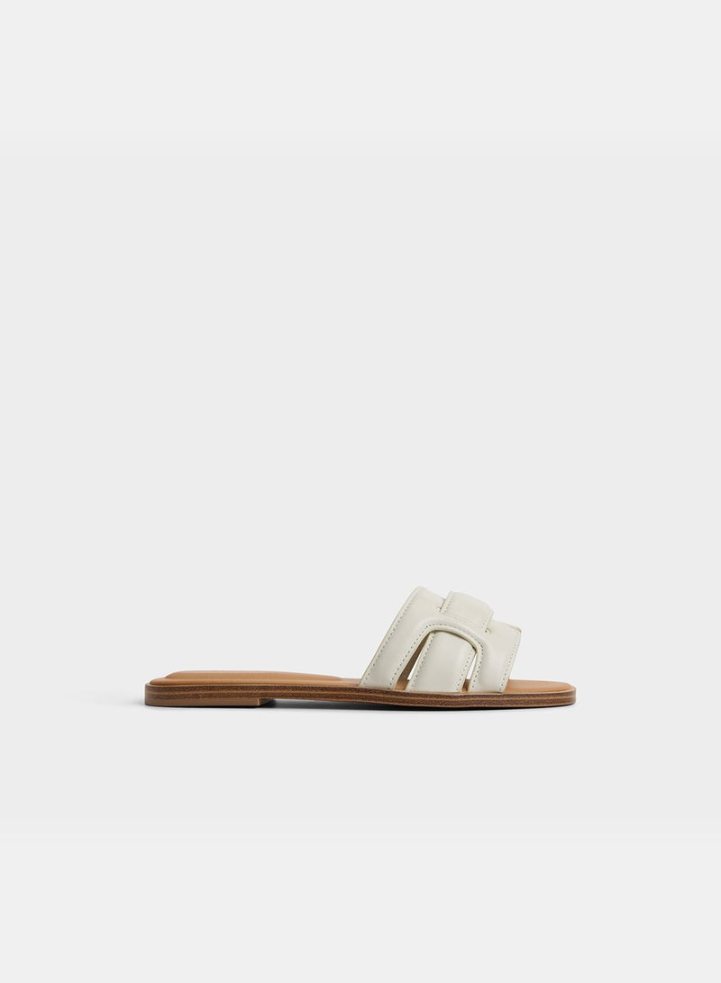 ALDO ELENAA L CAS SANDALS - Image 1