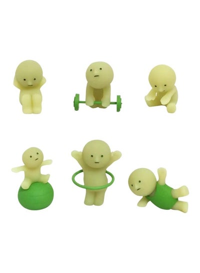 Smiski Exercising Series Collectible Figure