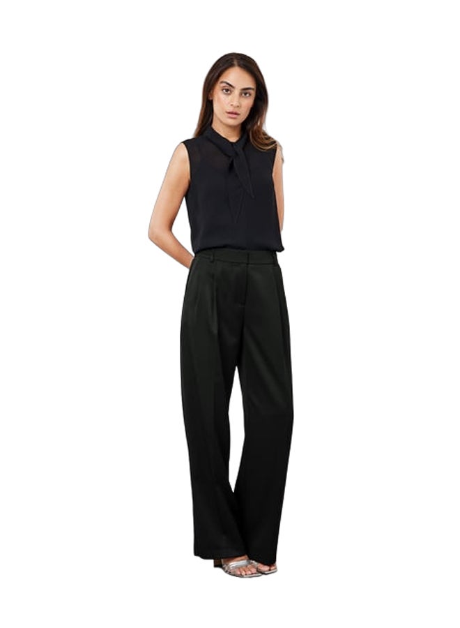 GERRY WEBER Trousers with a wide leg - Image 1