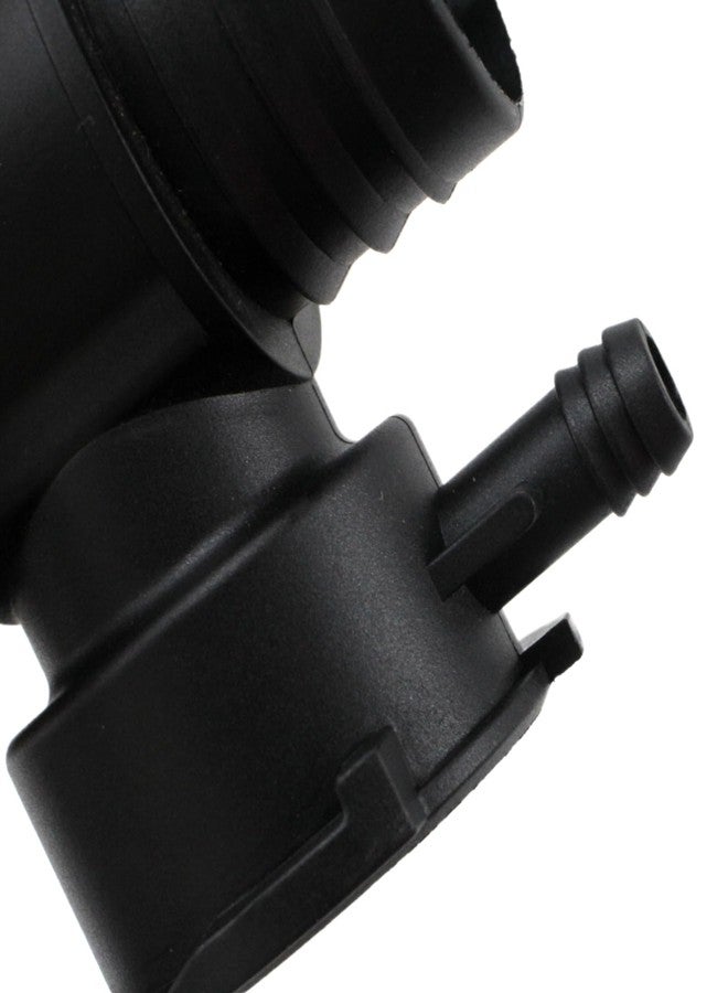 CEYHTLY 52028810AL 52029195AK Radiator Coolant Filler Neck with Cap Compatible with 2001-2004, 2007-2018 Chrysler 200, Sebring | Dodge Dakota, Durango, Caliber, Avenger, Journey | Jeep Compass, Patriot - Image 5