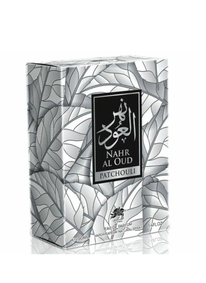 الفارس عطر  نهر العود باتشولي 100 مل  - Image 1