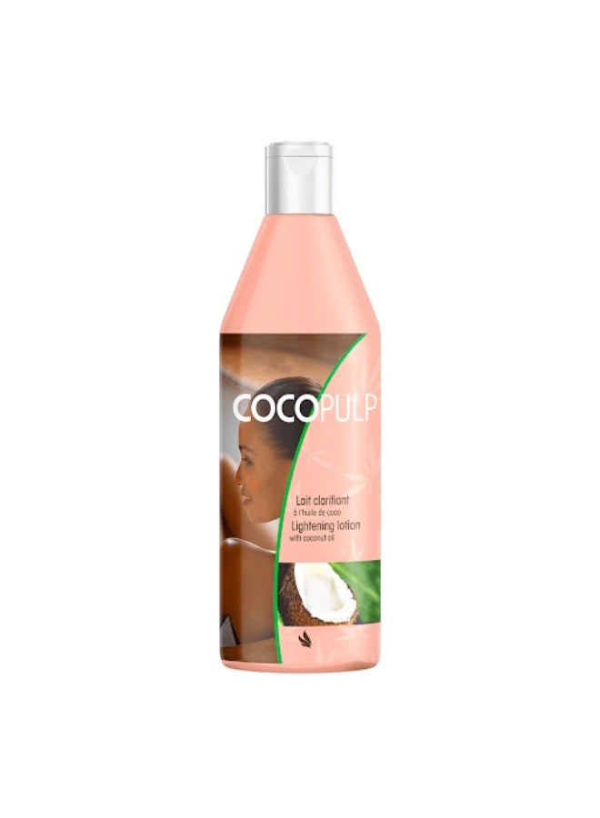 Coco Pulp Skin Lightening Lotion 500 ml