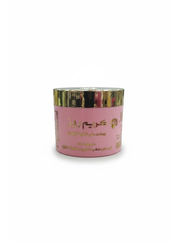 Rose Cream for Skin Lightening and Purifying 30g Original