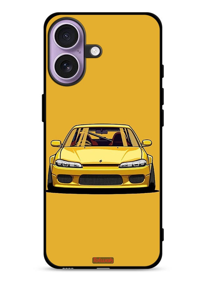 Tolwak Apple iPhone 17 Protective Case Cover Car Art - Image 1
