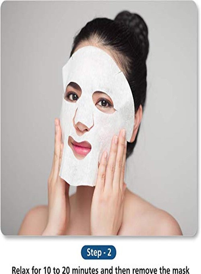 Mirabelle Papaya Fairness Facial Mask 25ml (Pack Of 3) - Image 3