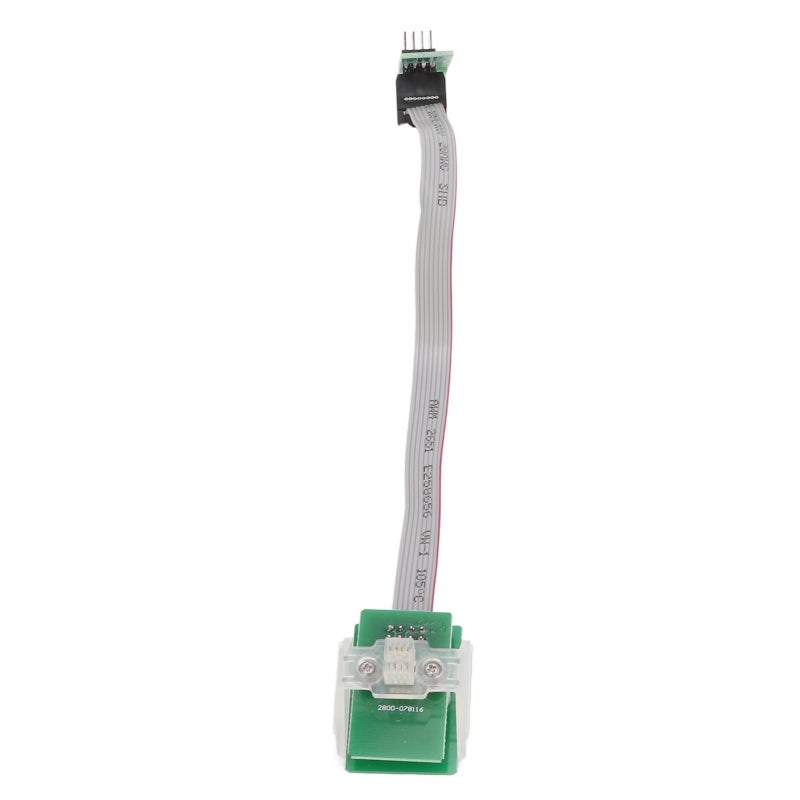 Anti Theft Data Adapter 8Pin ABS Clip - High Wear Resistant Anti Aging Car Diagnostic Tool for FEM‑BDC Car Anti Theft Data Reading - Image 2