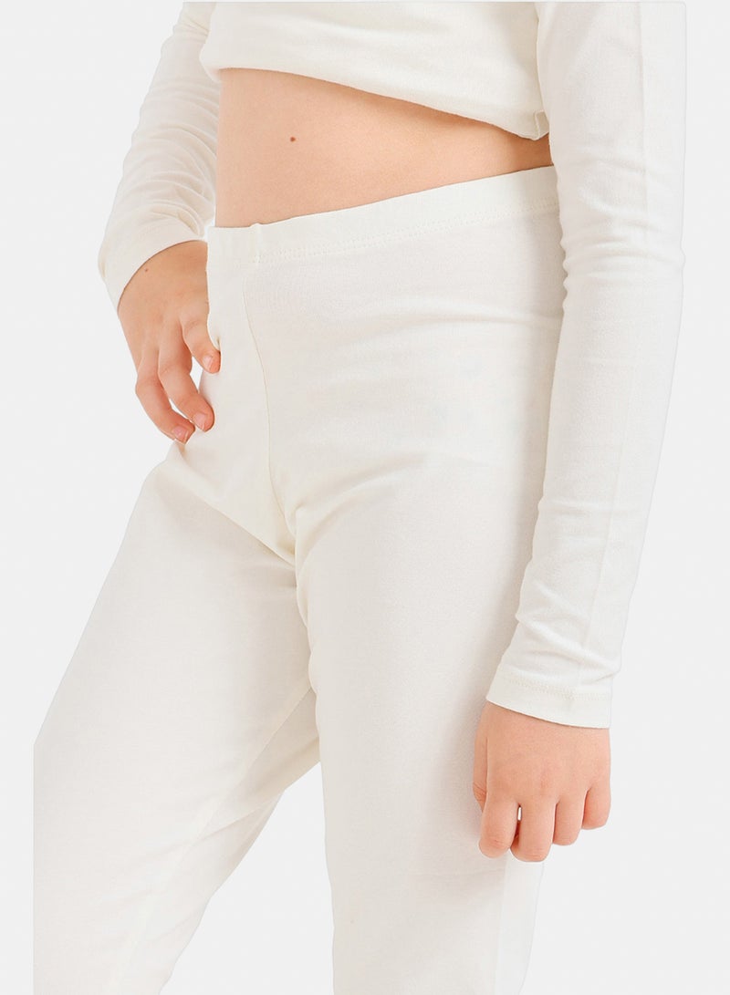 Carina Girly Capri Leggings - Image 5