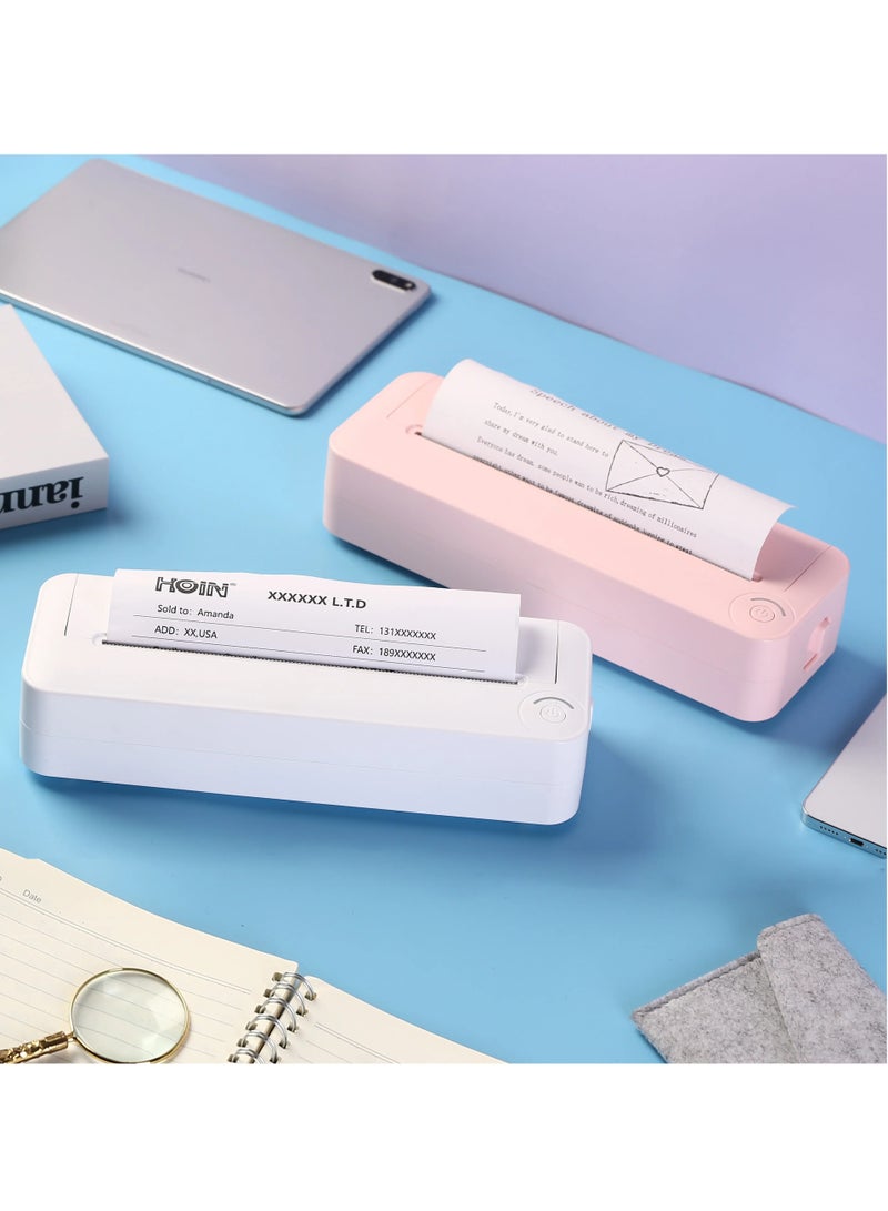 Thermal printer A4 Size Thermal Printer Tattoo With Free Application Bluetooth Android A4 Printer - Image 3