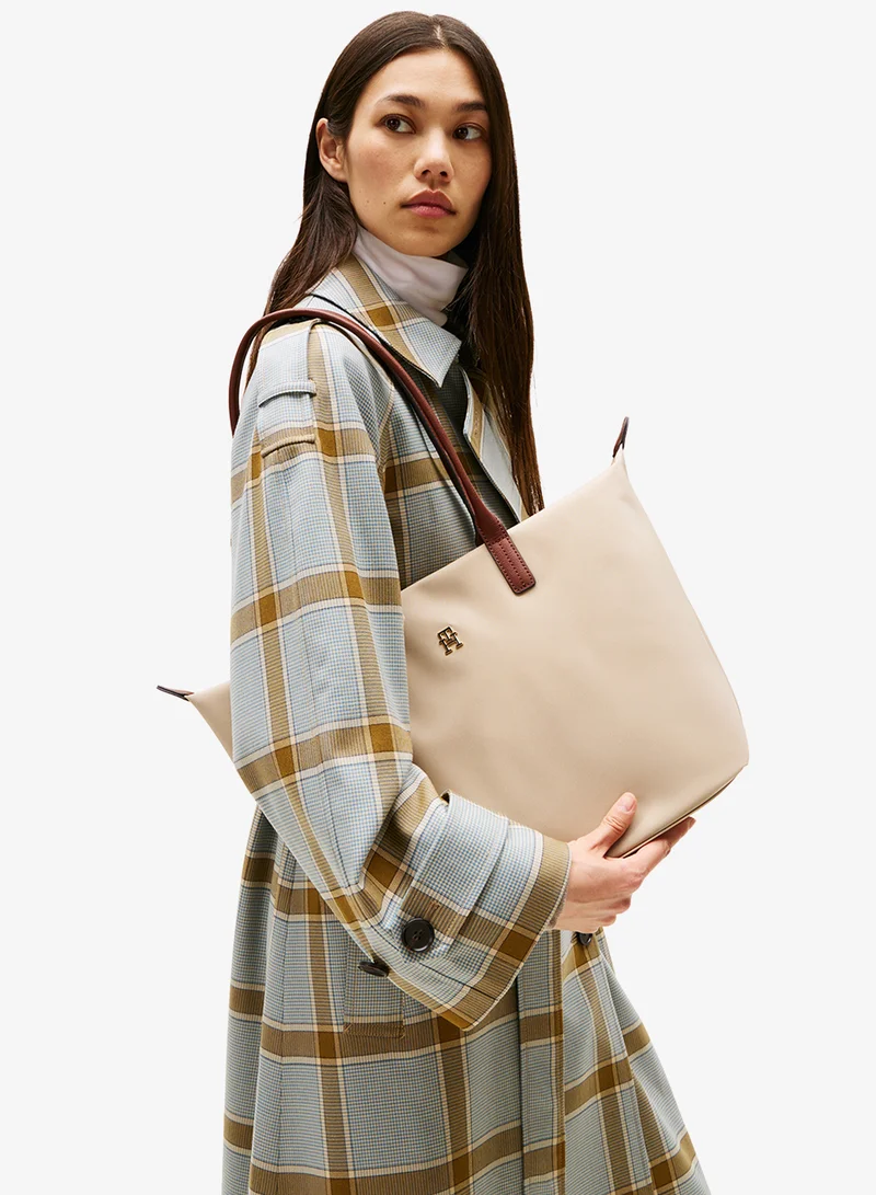 TOMMY HILFIGER Popette Tote