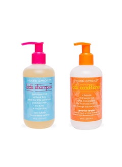 Mixed Chicks Mixed Chicks Gentle SulfateFree Kids Shampoo  Gentle Conditioner 8 fl oz Each 