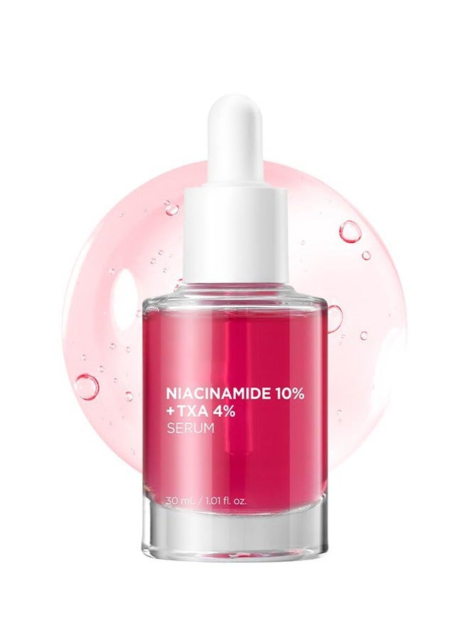 Generic Anua Dark Spot Correcting Serum 10% Niacinamide+ 4% Tranexamic Acid, for Post-Acne Marks Acne Scars Hyperpigmentation and Even Skin Tone Fragrance-Free 30ml  - Image 1