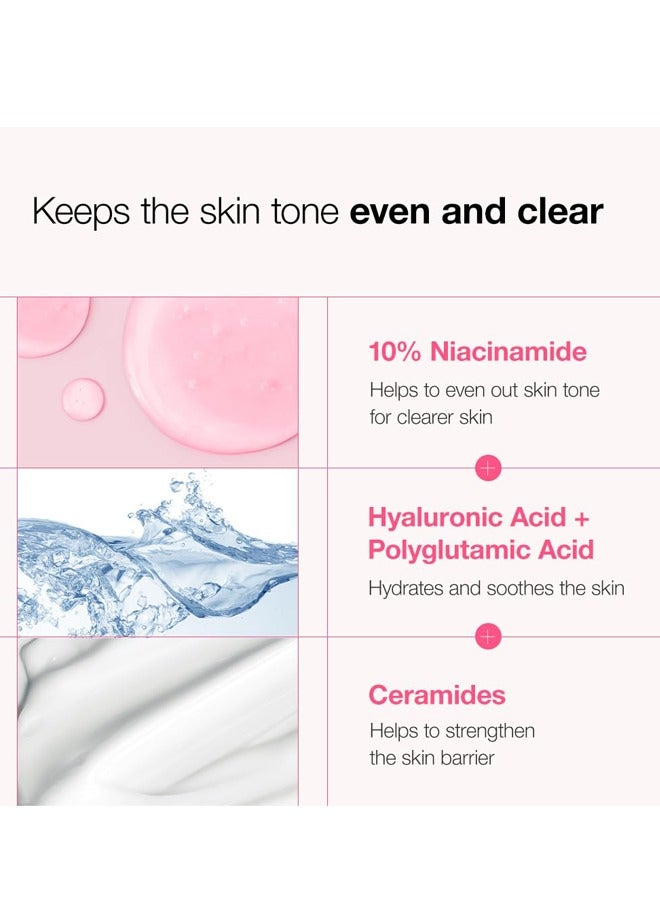 Generic Anua Dark Spot Correcting Serum 10% Niacinamide+ 4% Tranexamic Acid, for Post-Acne Marks Acne Scars Hyperpigmentation and Even Skin Tone Fragrance-Free 30ml  - Image 3
