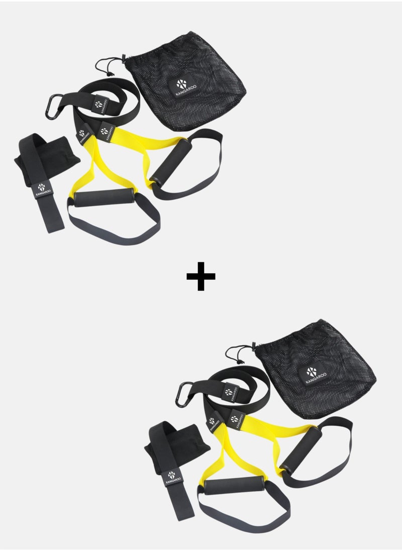 KANGAROO TRX Resistance Belt 1.4m  - Image 1