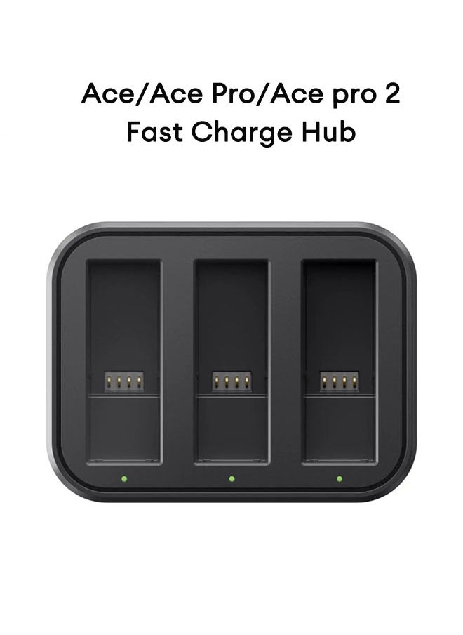 Insta360 Insta360 Ace pro 2 Fast Charge Hub  - Image 5